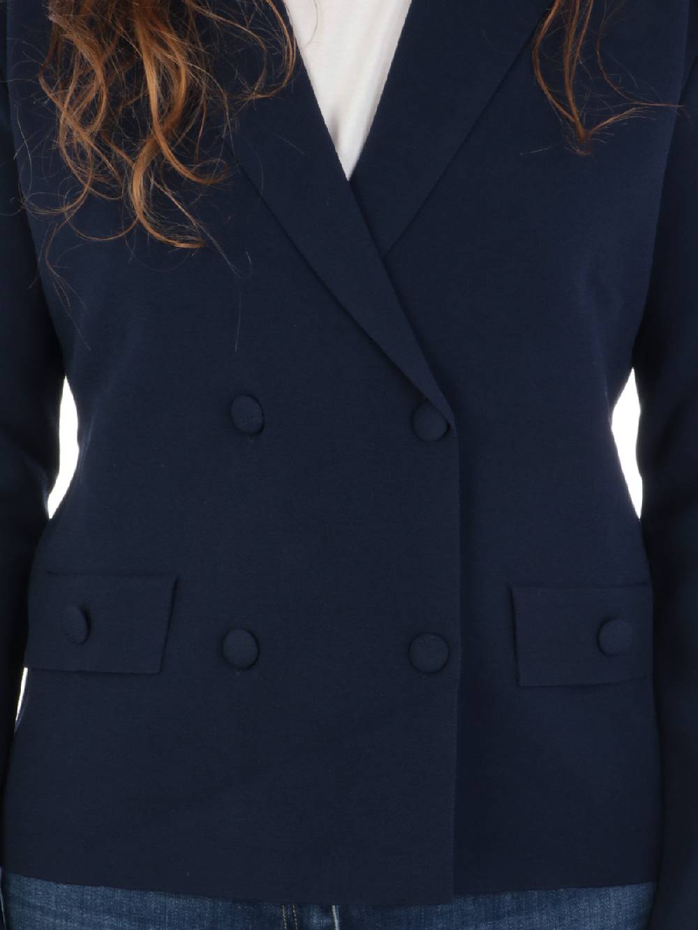 Kangra Blazer Blazer Doppio Petto