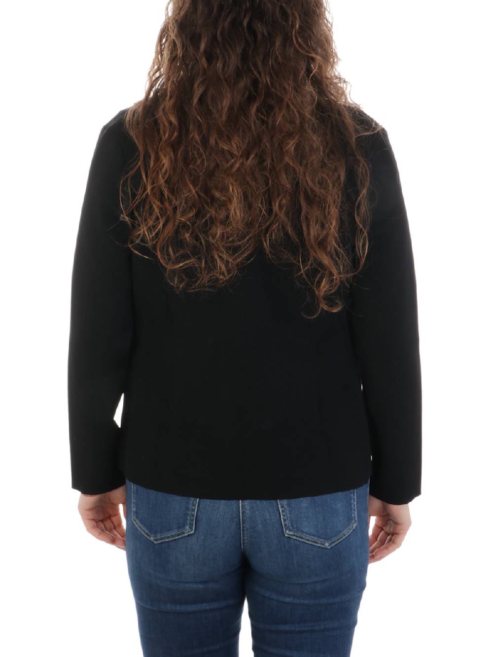 KANGRA Giacca Corta Donna Doppiopetto