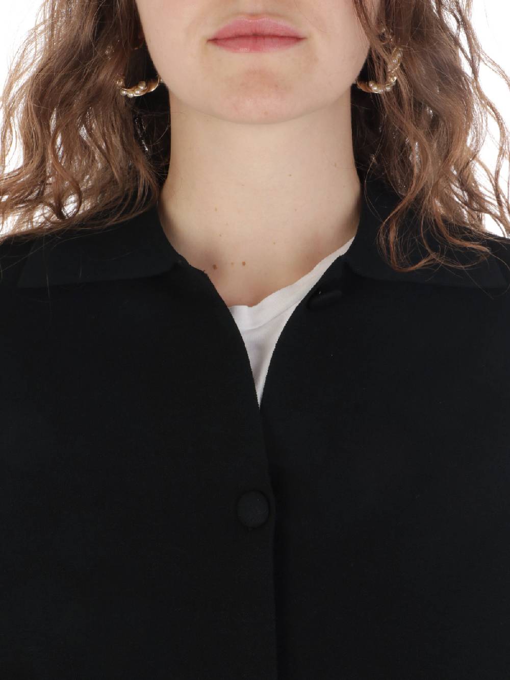 KANGRA Giacca Corta Donna Duble In Viscosa