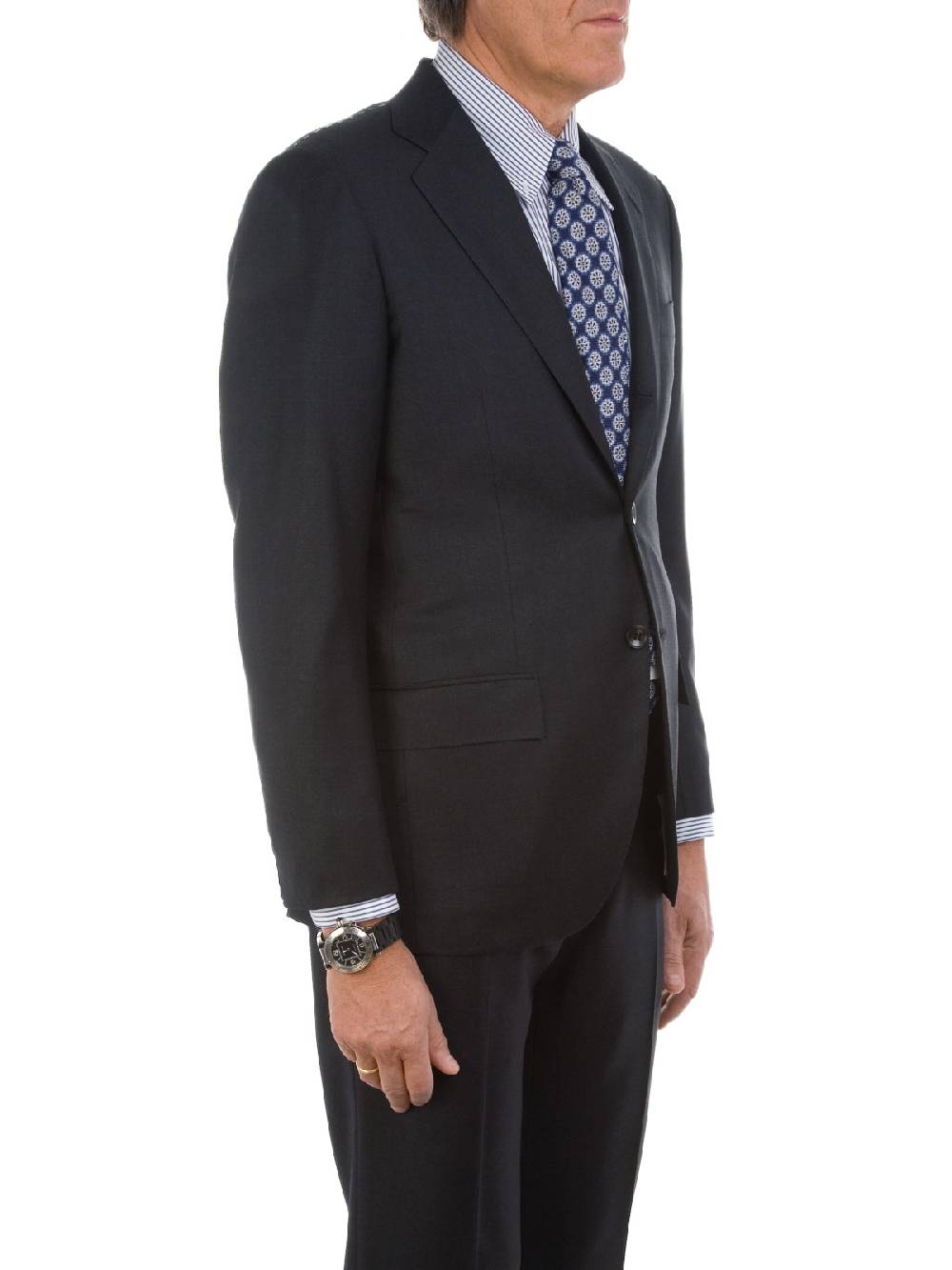 KITON Abito Uomo In Lana