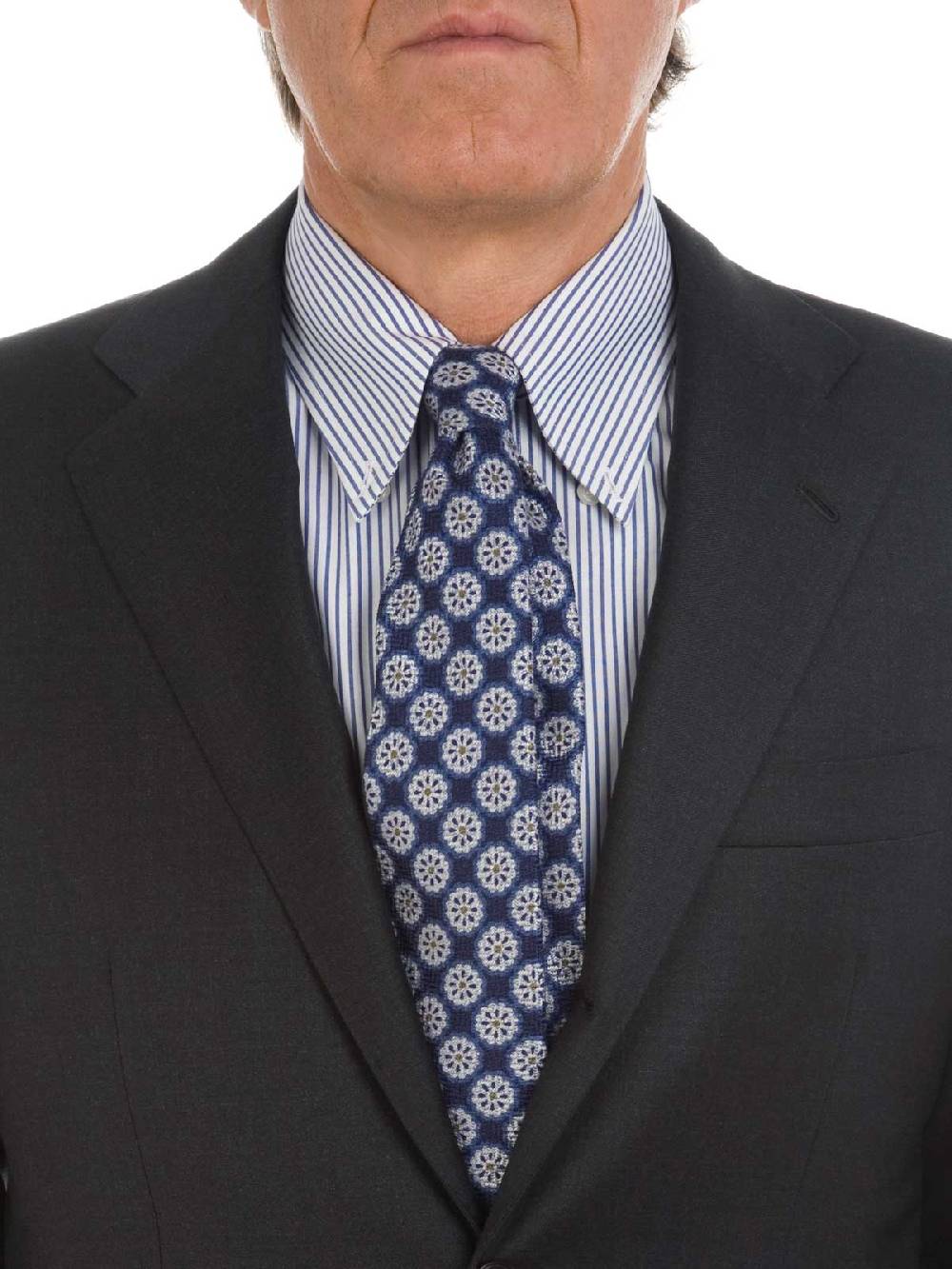 KITON Abito Uomo In Lana