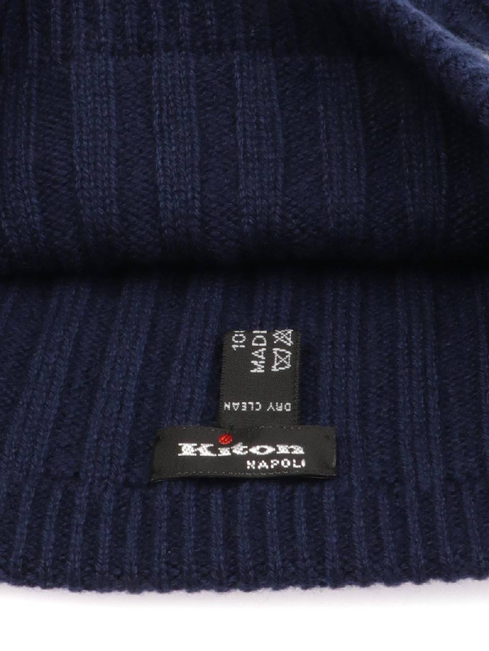 KITON Berretto Uomo In Cashmere