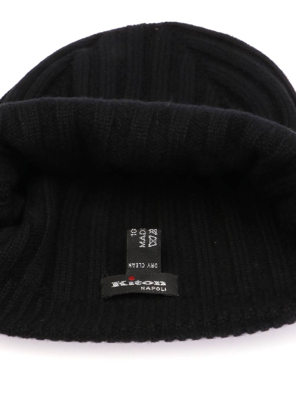 KITON Berretto Uomo In Cashmere