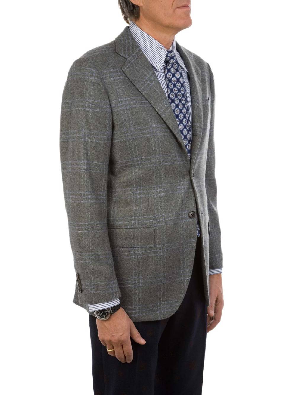 KITON Giacca Cashmere