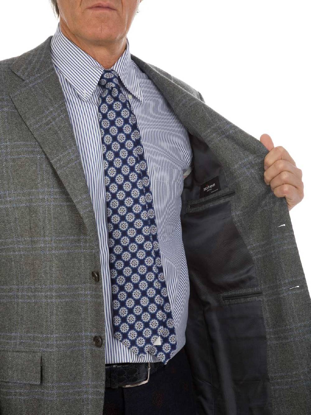 KITON Giacca Cashmere