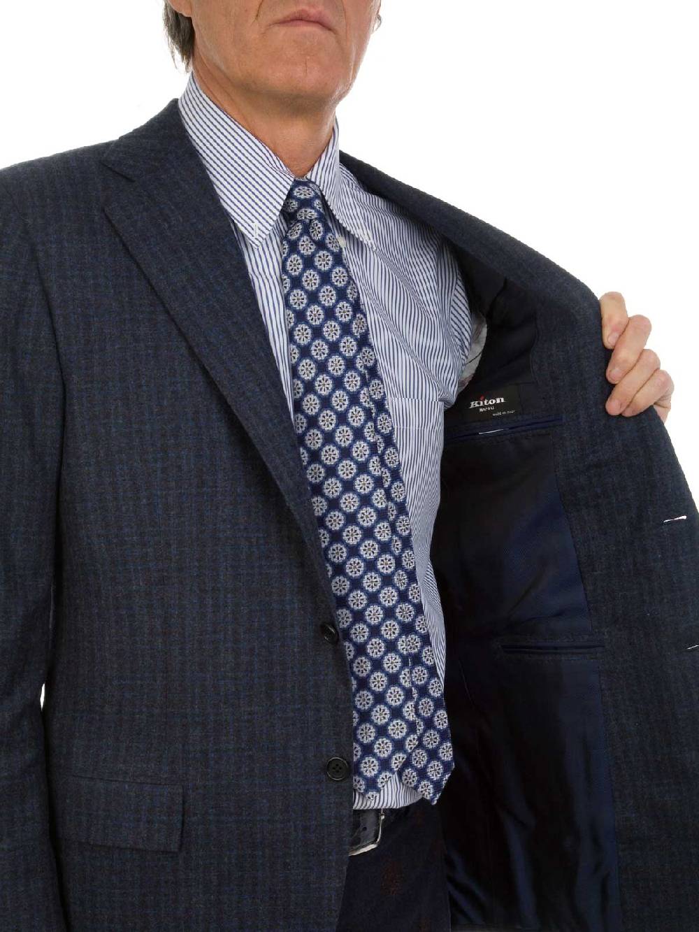 KITON Giacca Cashmere