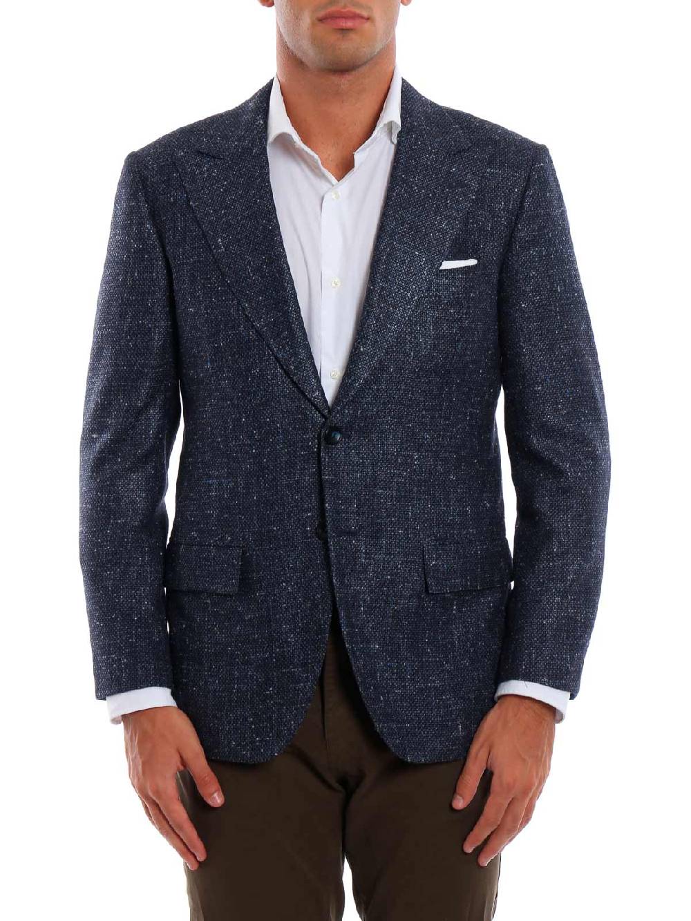 KITON Giacca Uomo Evo