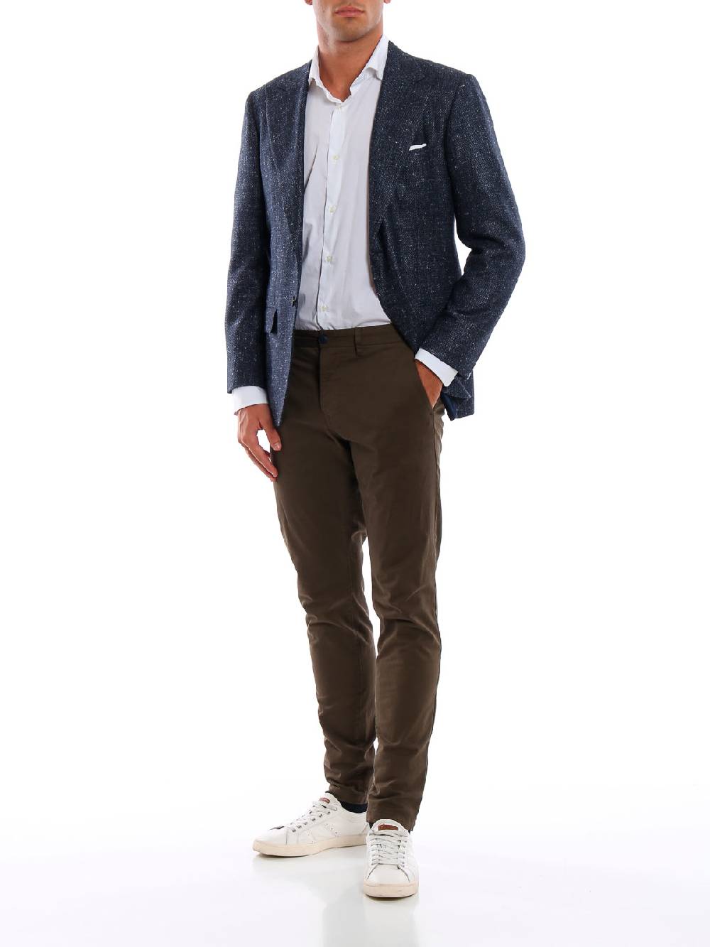 KITON Giacca Uomo Evo