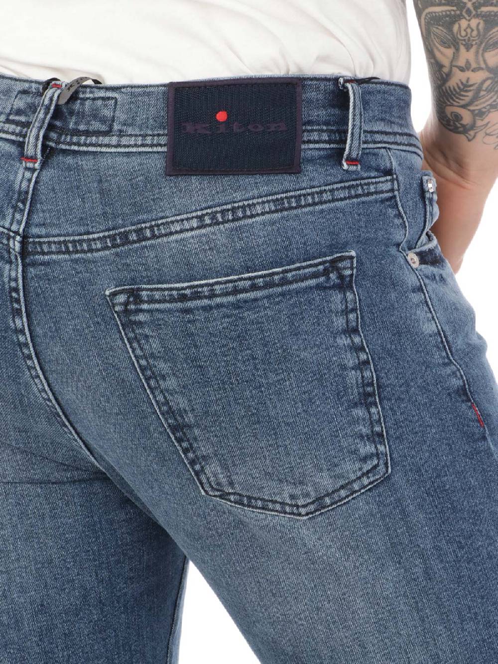 Kiton Jeans Jeans