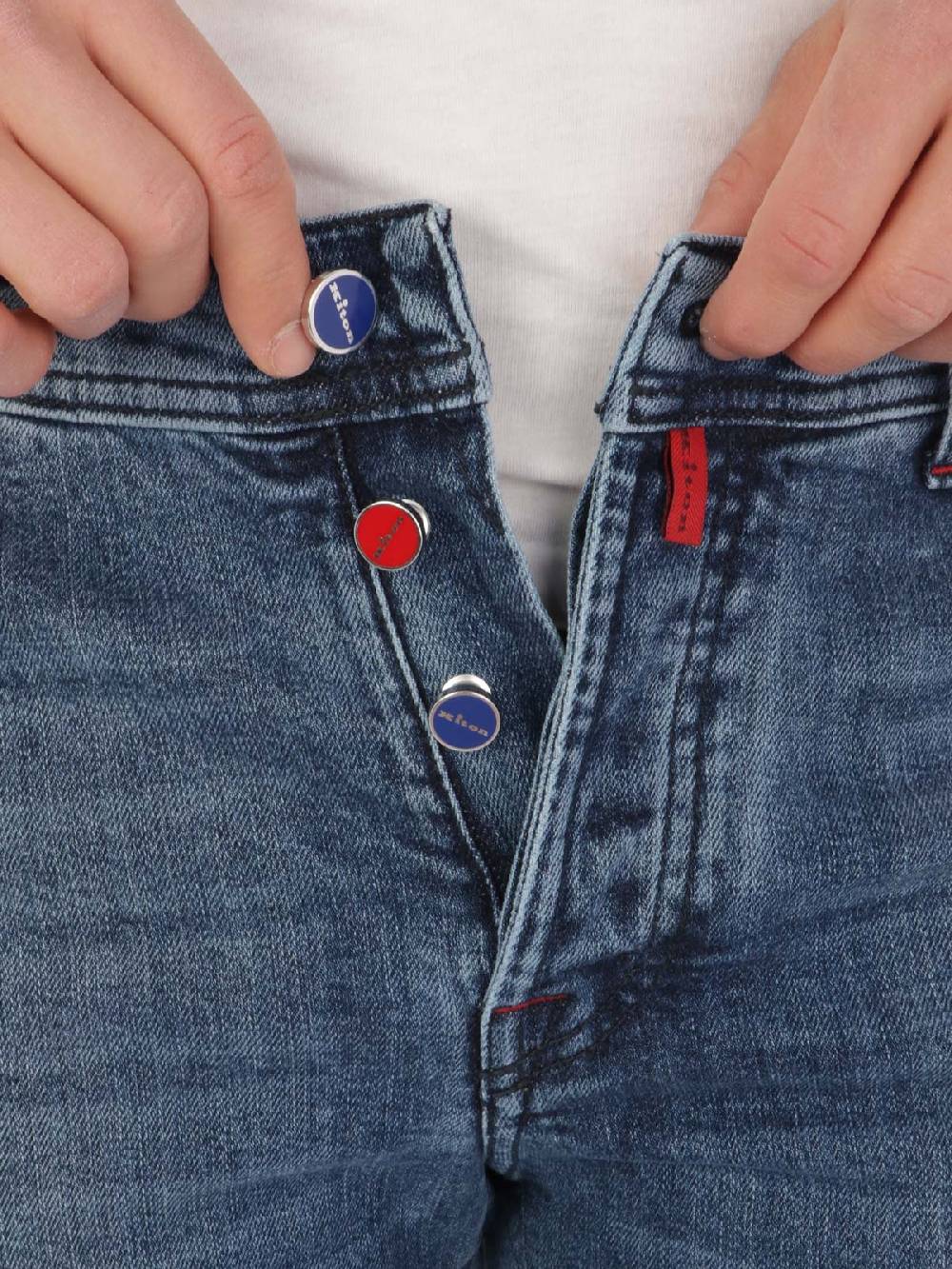 Kiton Jeans Jeans