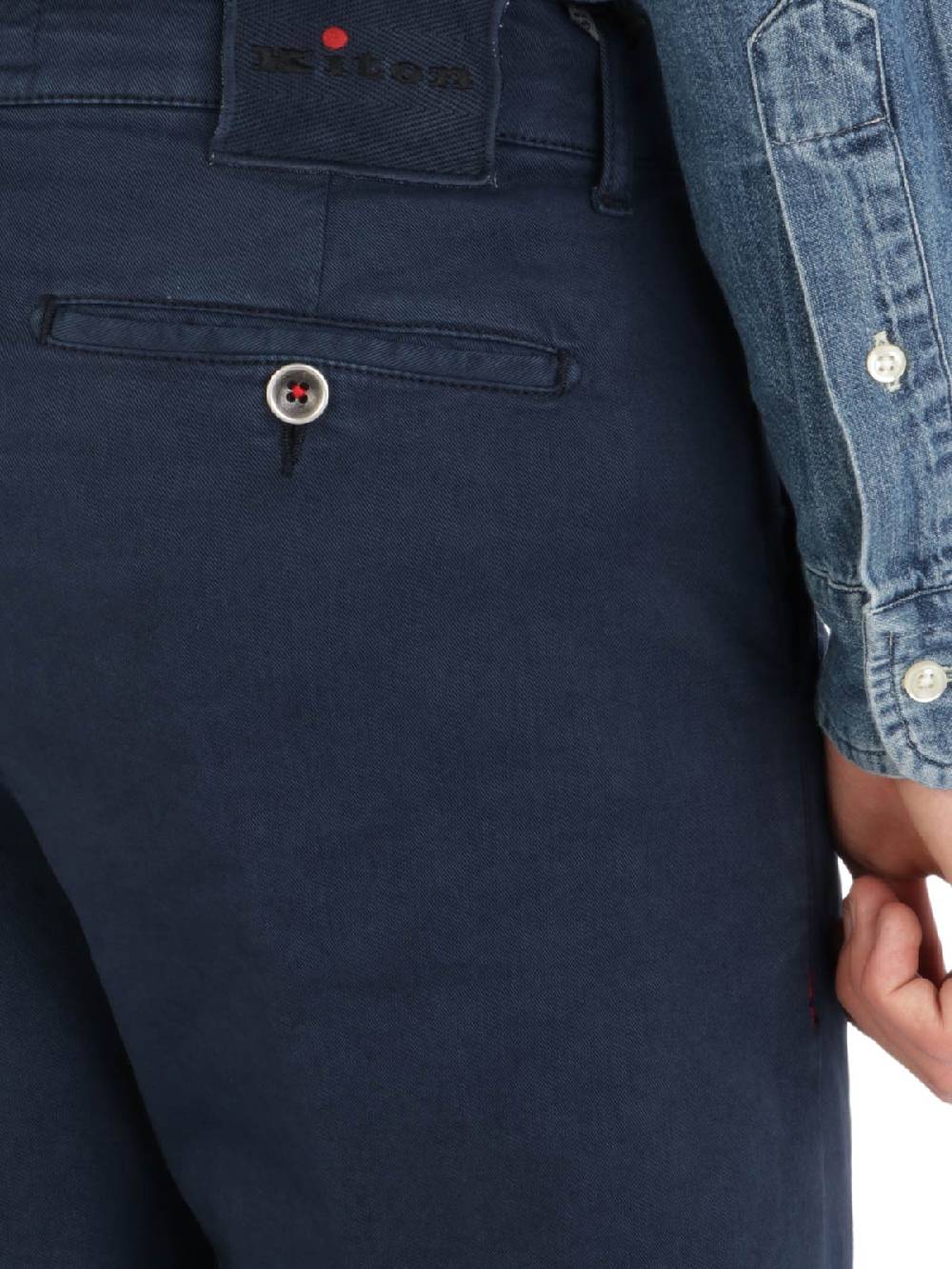 Kiton Pantaloni Pantaloni