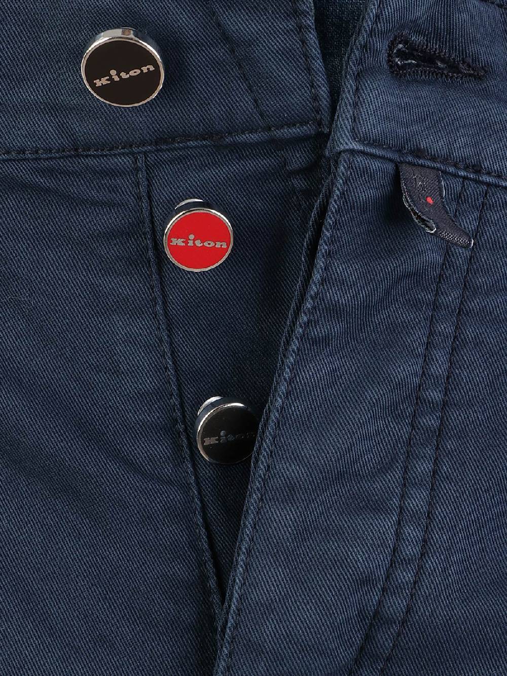 Kiton Pantaloni Pantaloni