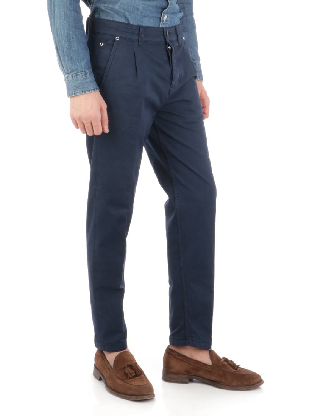 Kiton Pantaloni Pantaloni