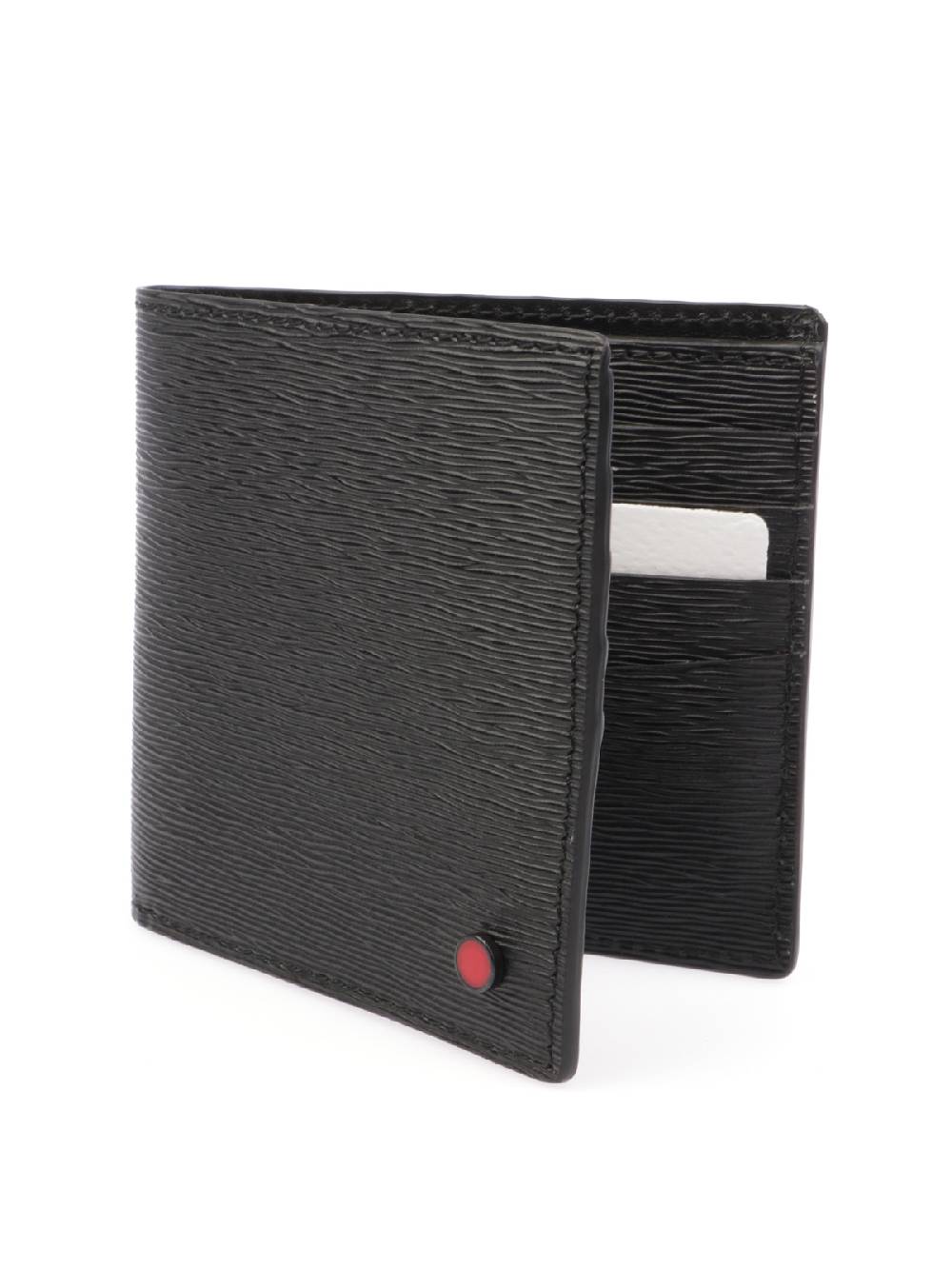 KITON Portafoglio Uomo In Pelle