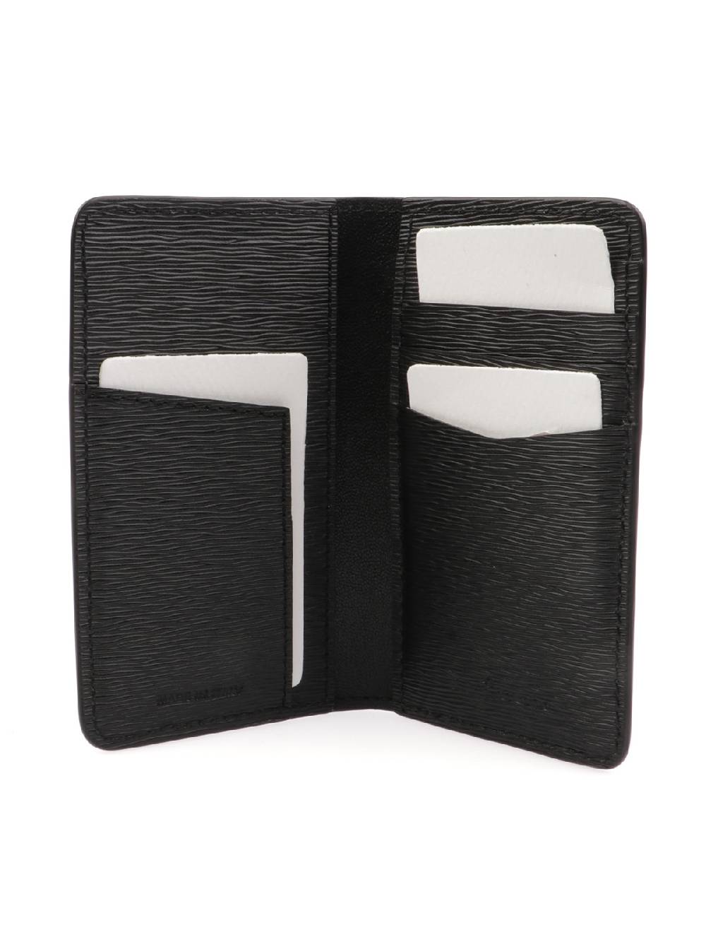 KITON Portafoglio Verticale Uomo In Pelle