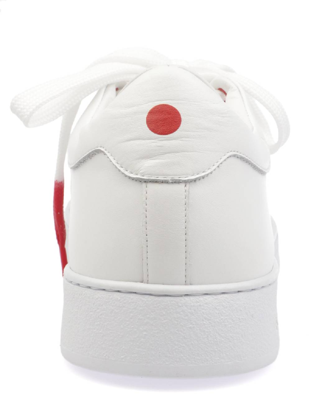 KITON Sneakers Uomo In Pelle