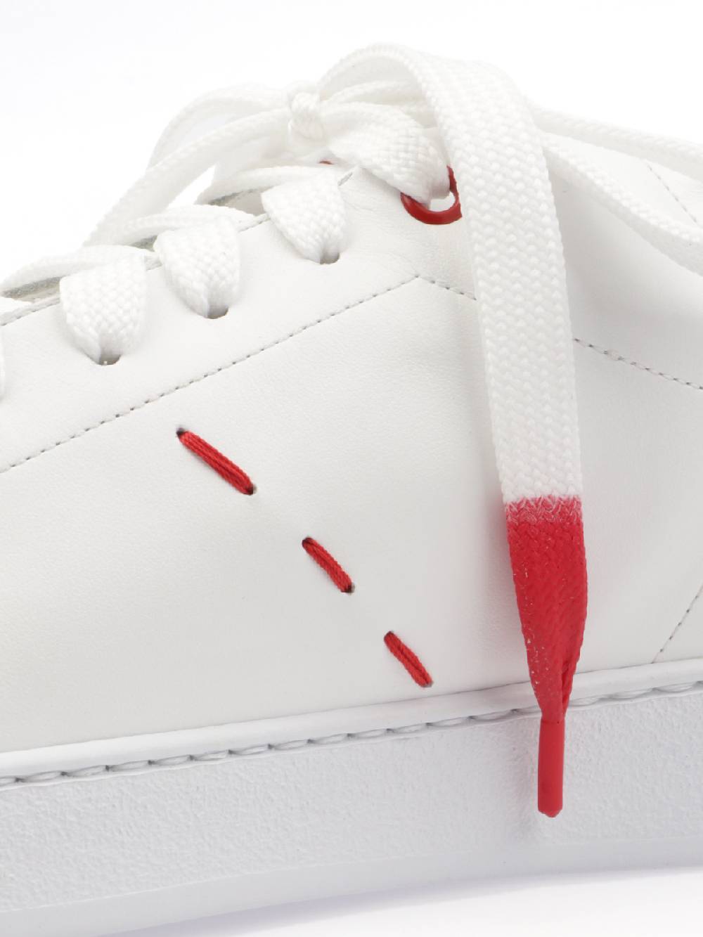 KITON Sneakers Uomo In Pelle