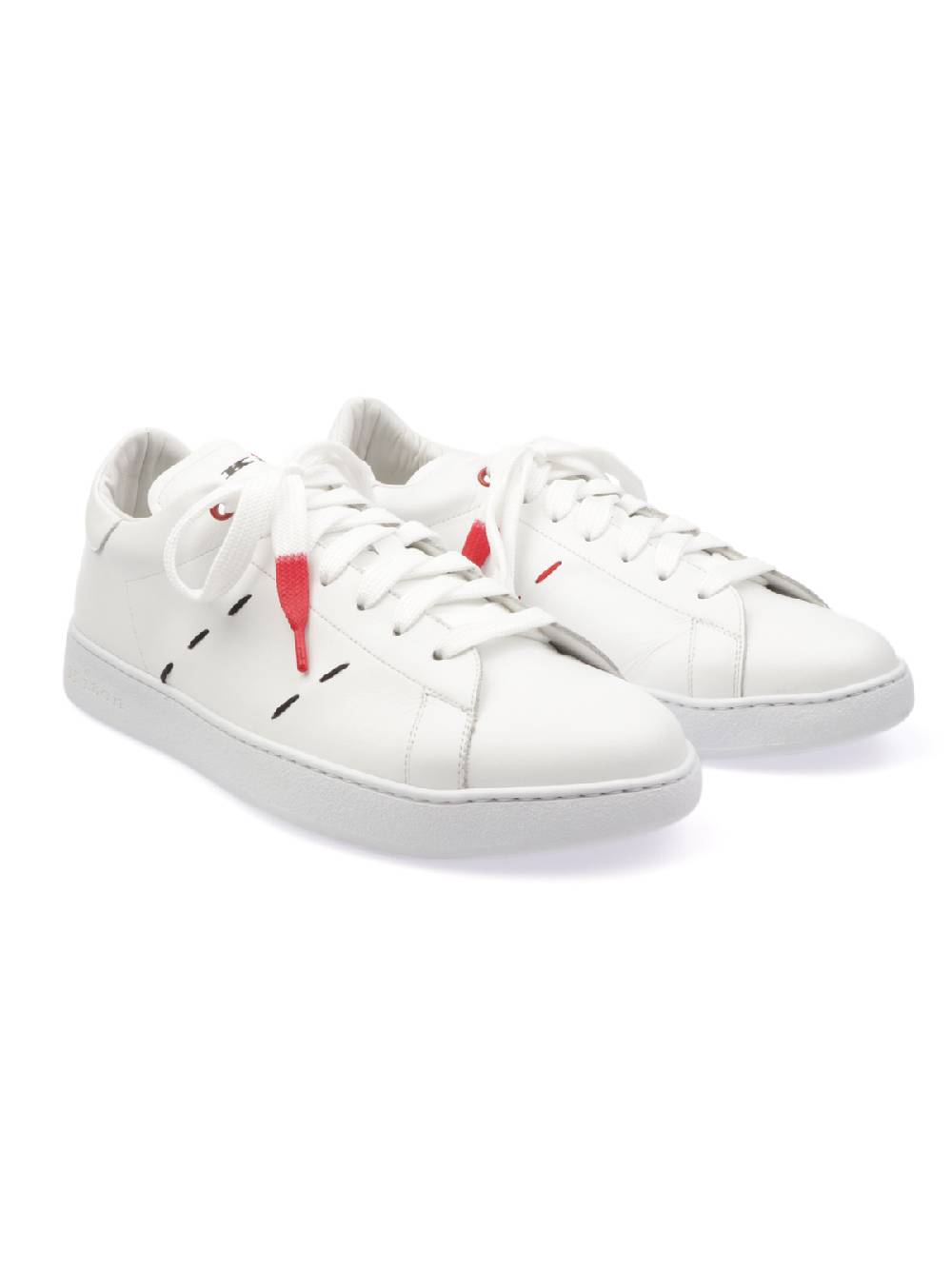 KITON Sneakers Uomo in Pelle