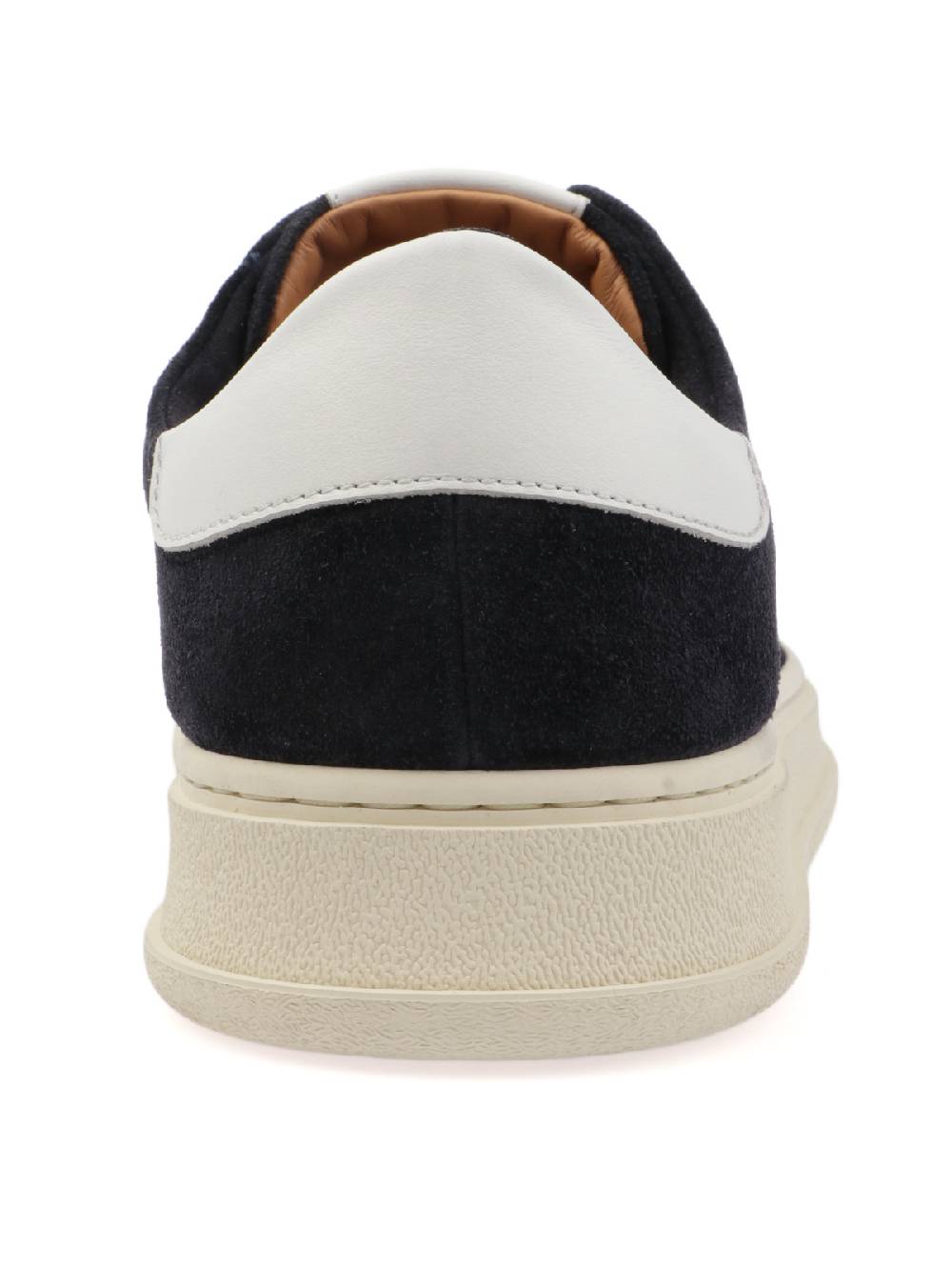 KITON Sneakers Uomo In Suede Senza Lacci