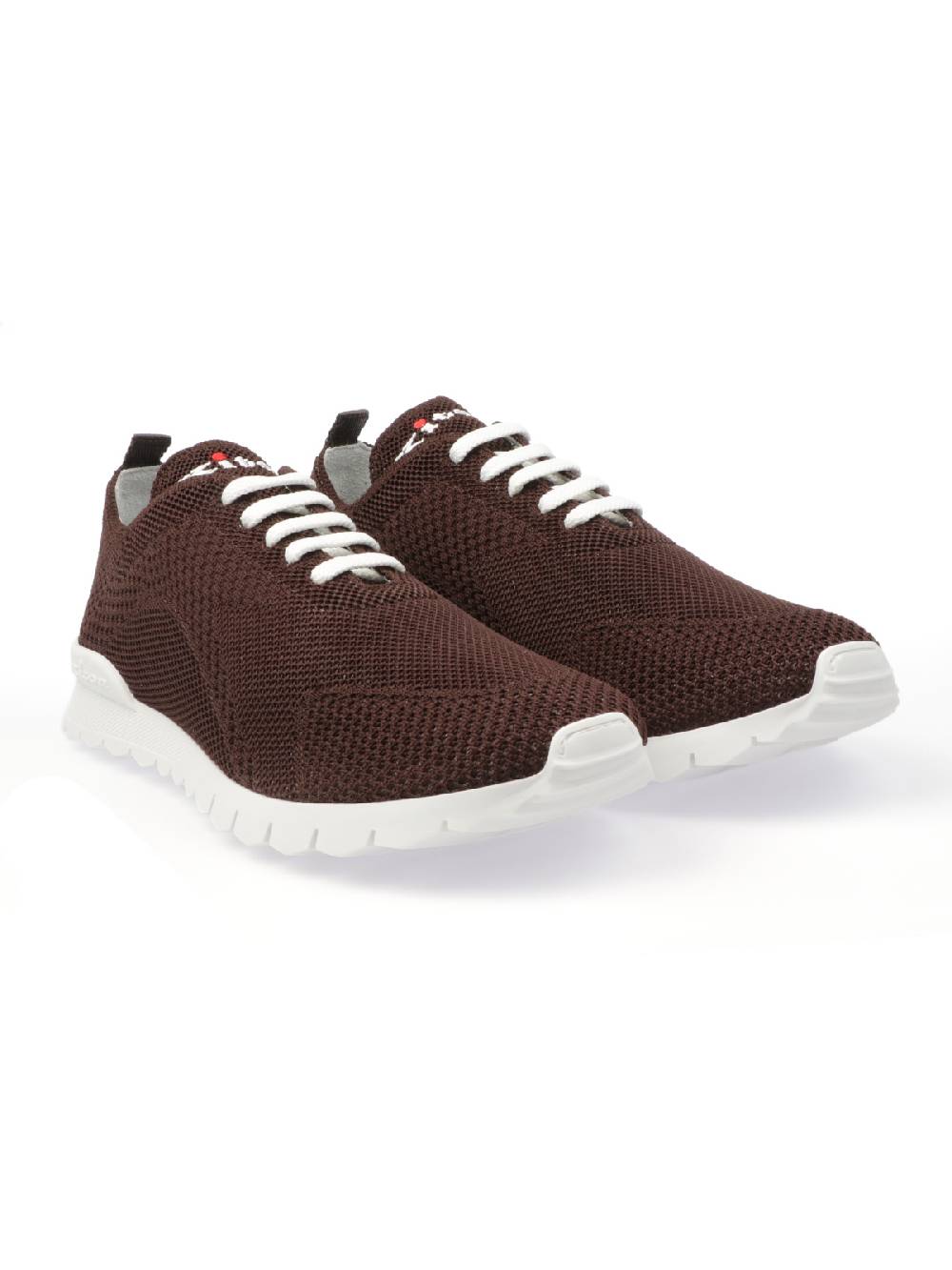KITON Sneakers Uomo in Tessuto a Maglia