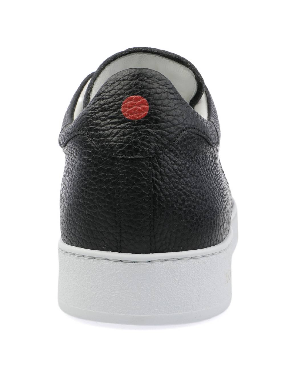 KITON Sneakers Uomo Stitching In Pelle