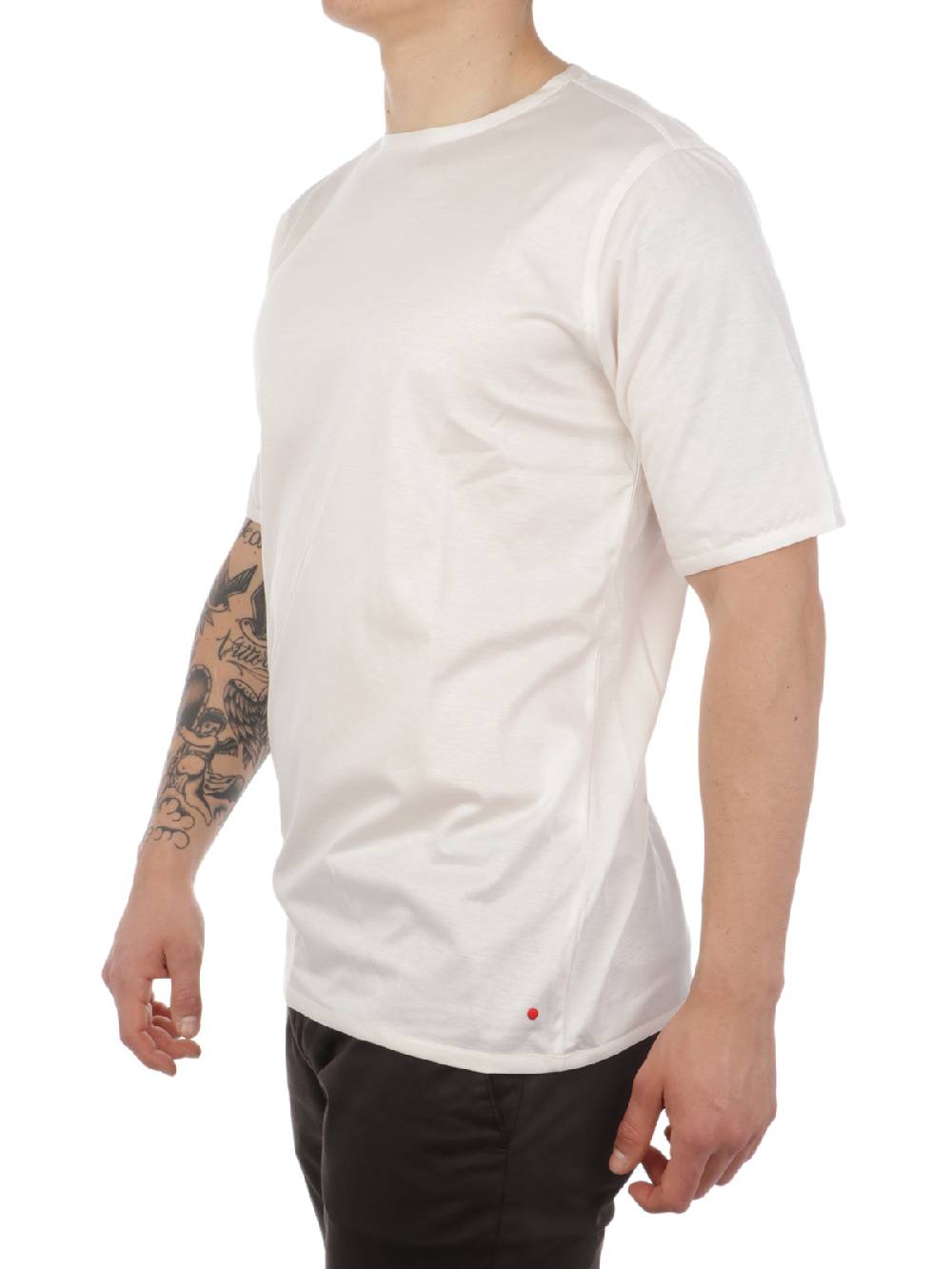 KITON T-Shirt Uomo In Cotone