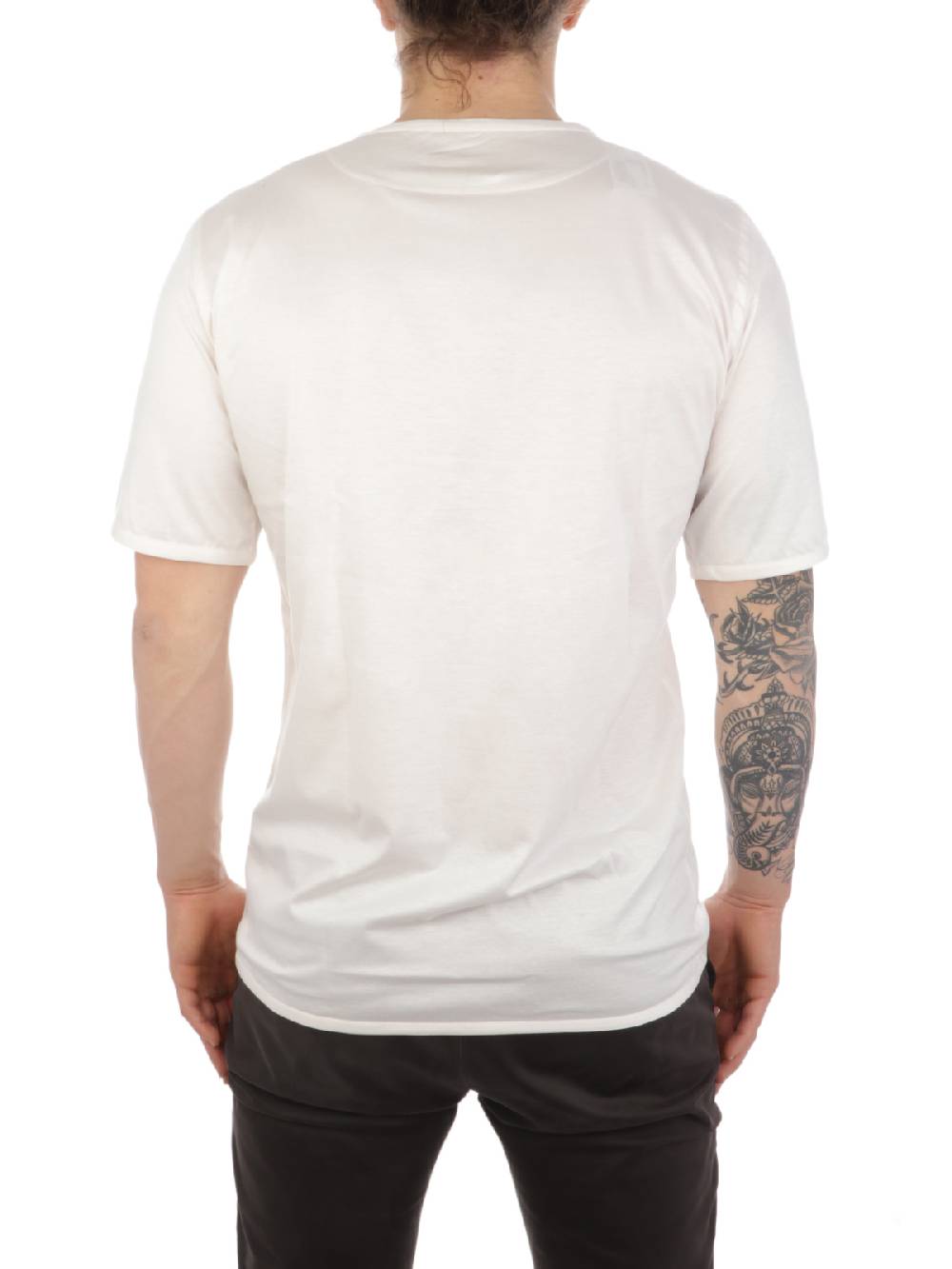 KITON T-Shirt Uomo in Cotone