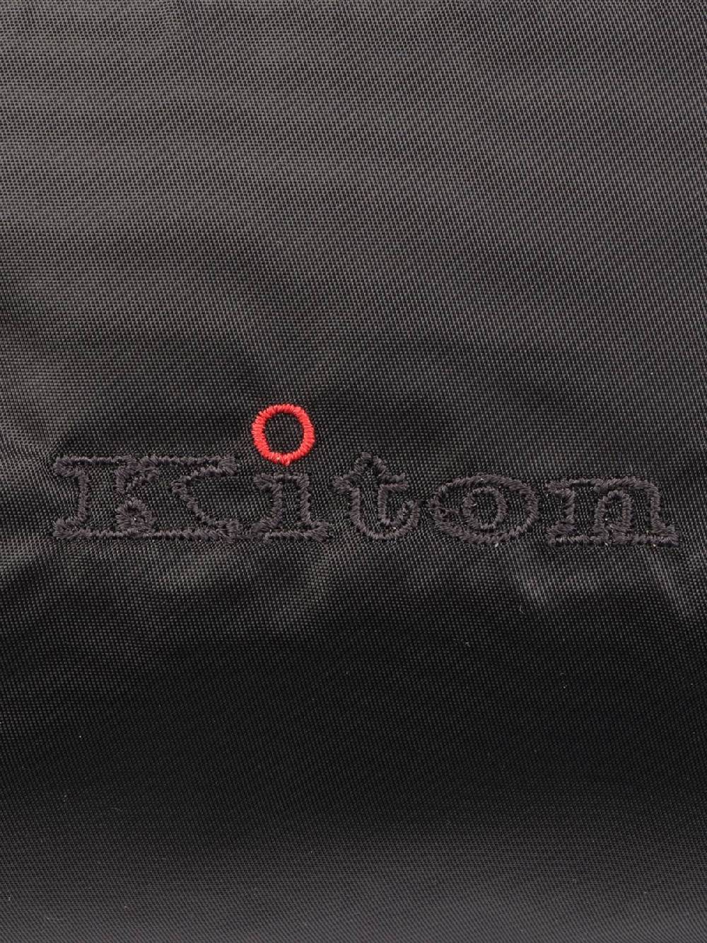 KITON Zaino Uomo In Tessuto