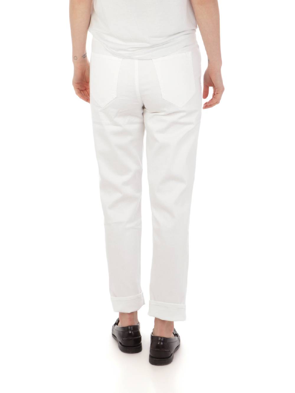 LATINO' Jeans Donna In Cotone Stretch