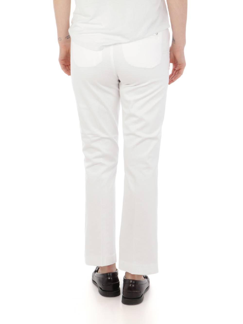 LATINO' Pantaloni Donna Michela Stretch