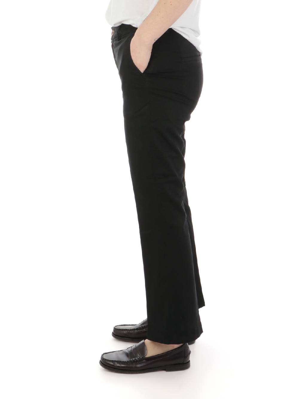 LATINO' Pantaloni Donna Michela Stretch