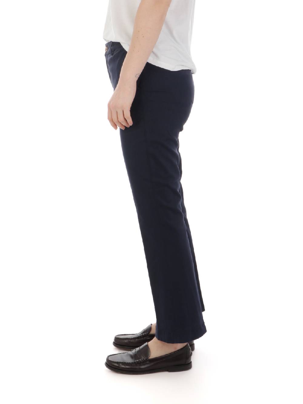 LATINO' Pantaloni Donna Michela Stretch