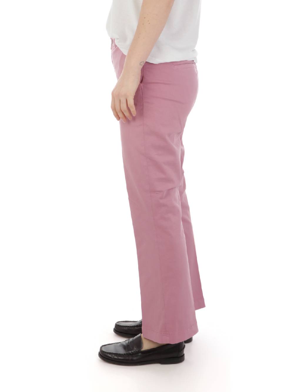 LATINO' Pantaloni Donna Michela Stretch