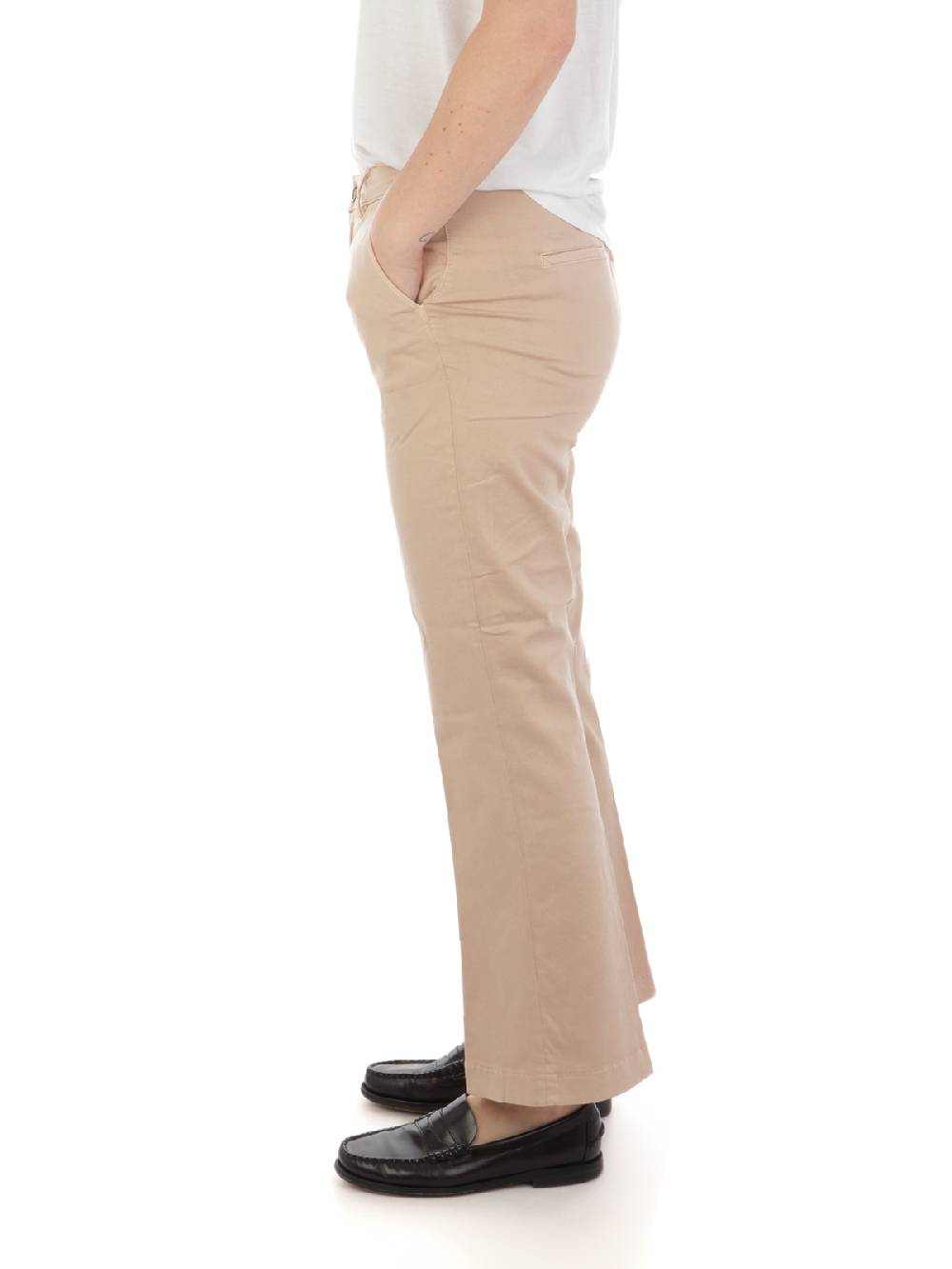 LATINO' Pantaloni Donna Michela Stretch