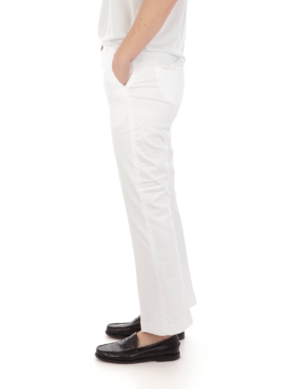 LATINO' Pantaloni Donna Michela Stretch