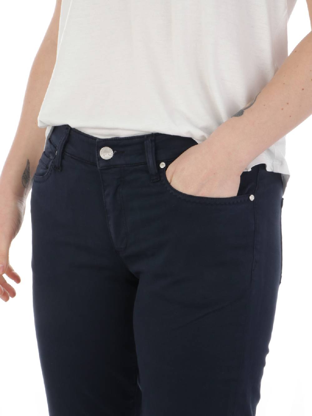 LATINO' Pantaloni Donna Rachele Skinny