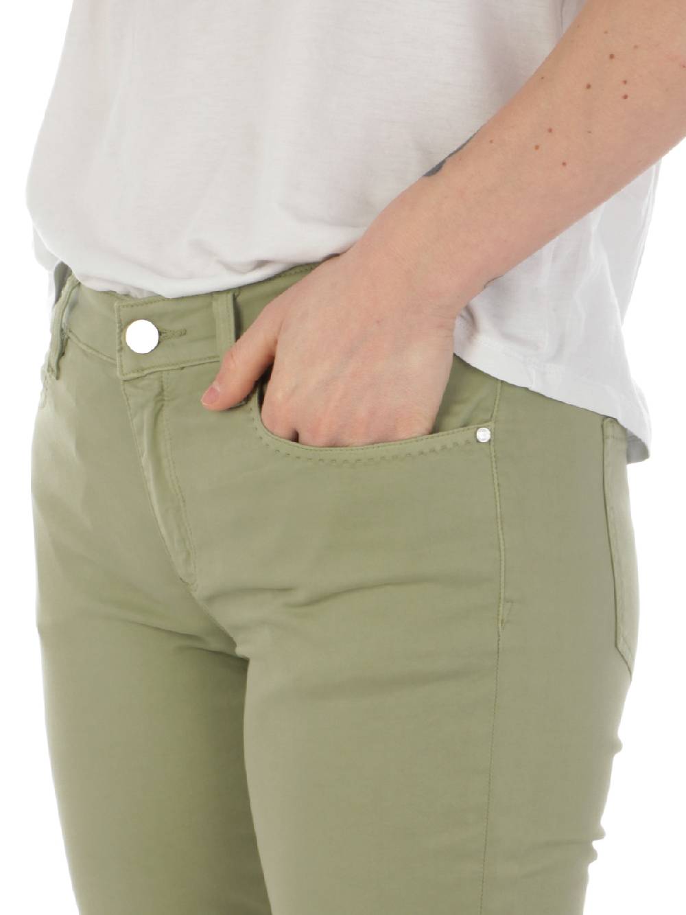 LATINO' Pantaloni Donna Rachele Skinny