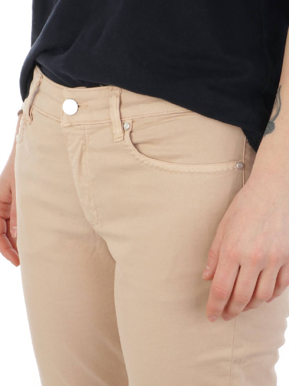 LATINO' Pantaloni Donna Rachele Skinny