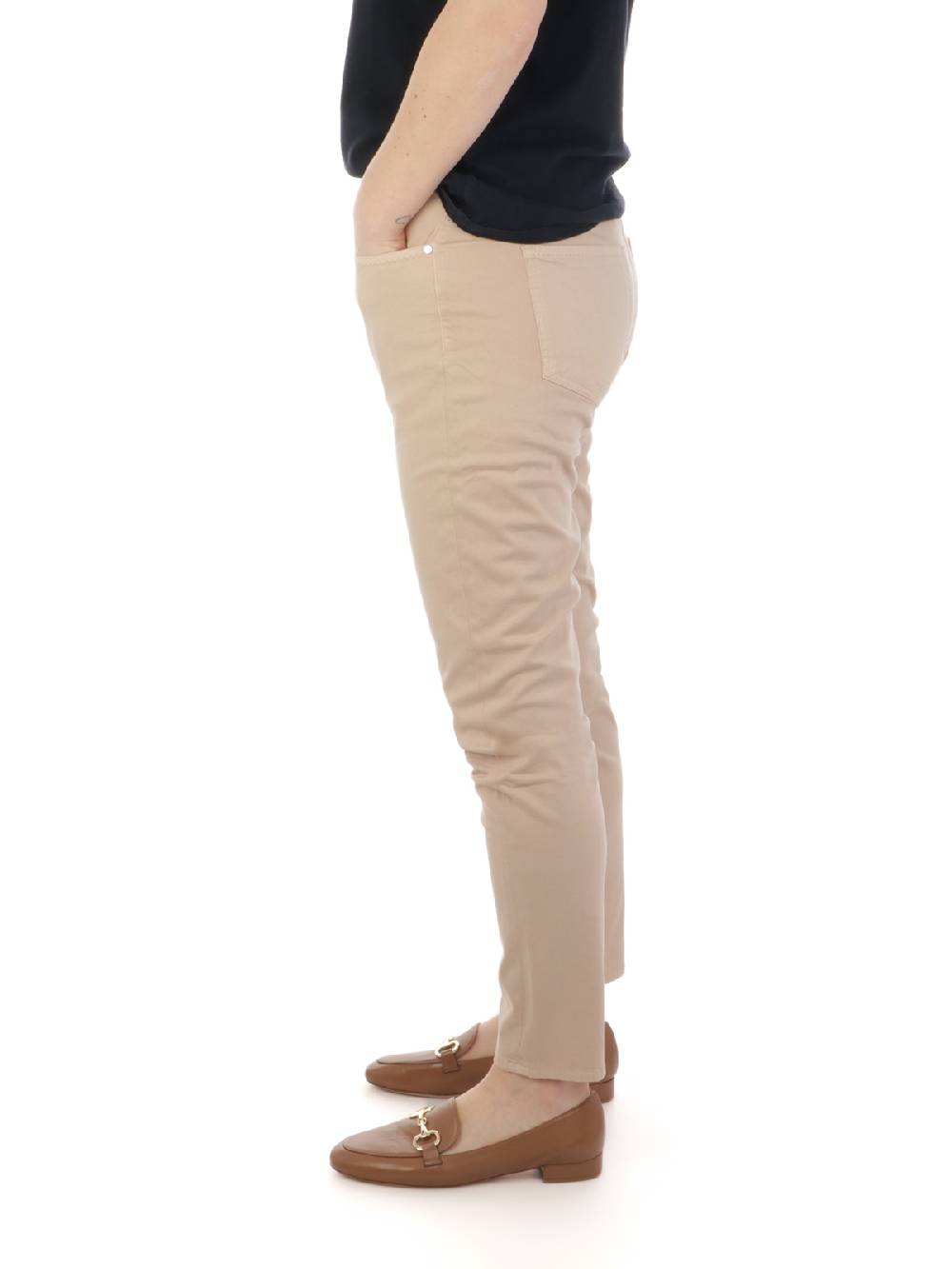 LATINO' Pantaloni Donna Rachele Skinny