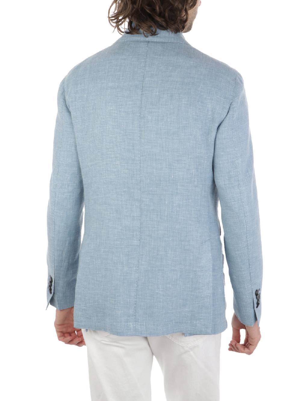 LBM 1911 Giacca Uomo In Lana E Lino