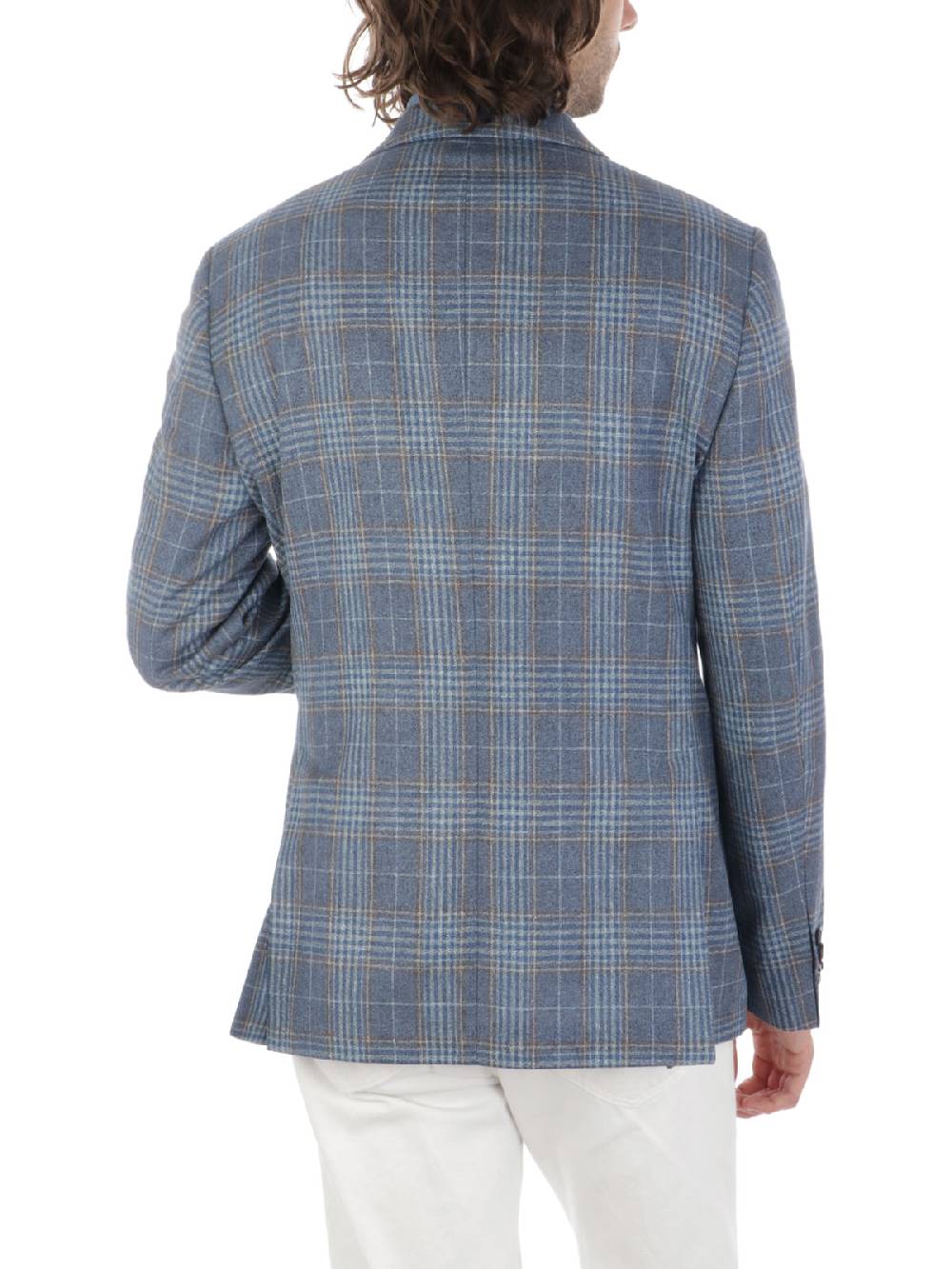 LBM 1911 Giacca Uomo In Seta E Lana