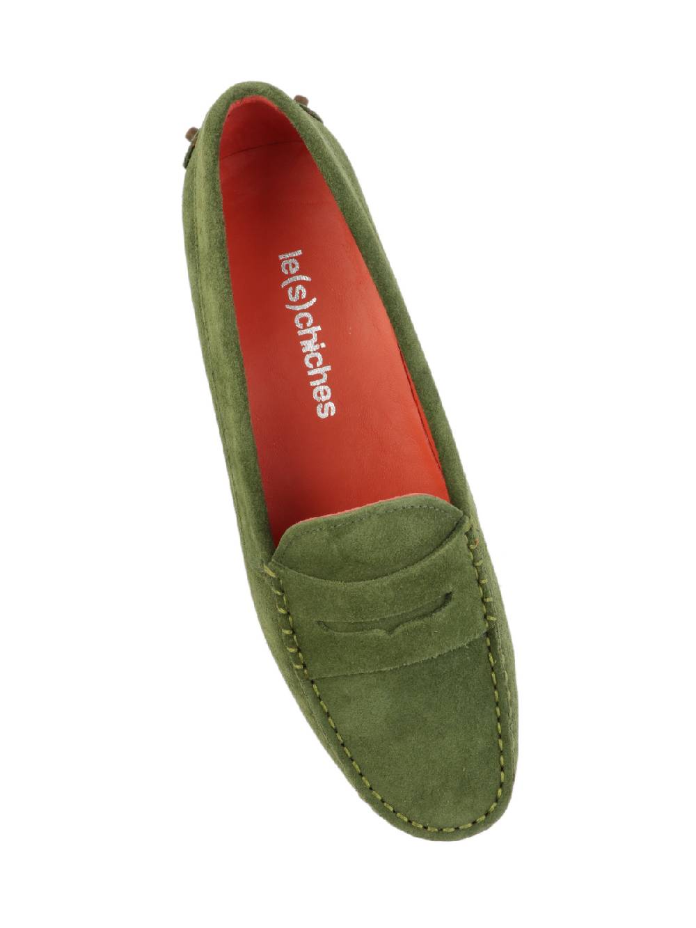 Le(S) Chiches Mocassino Crosta