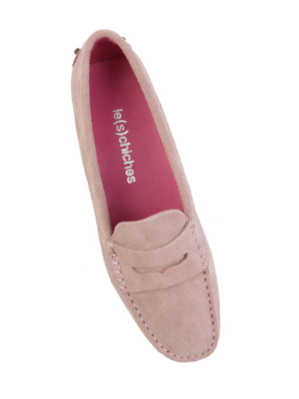 Le(S) Chiches Mocassino Crosta