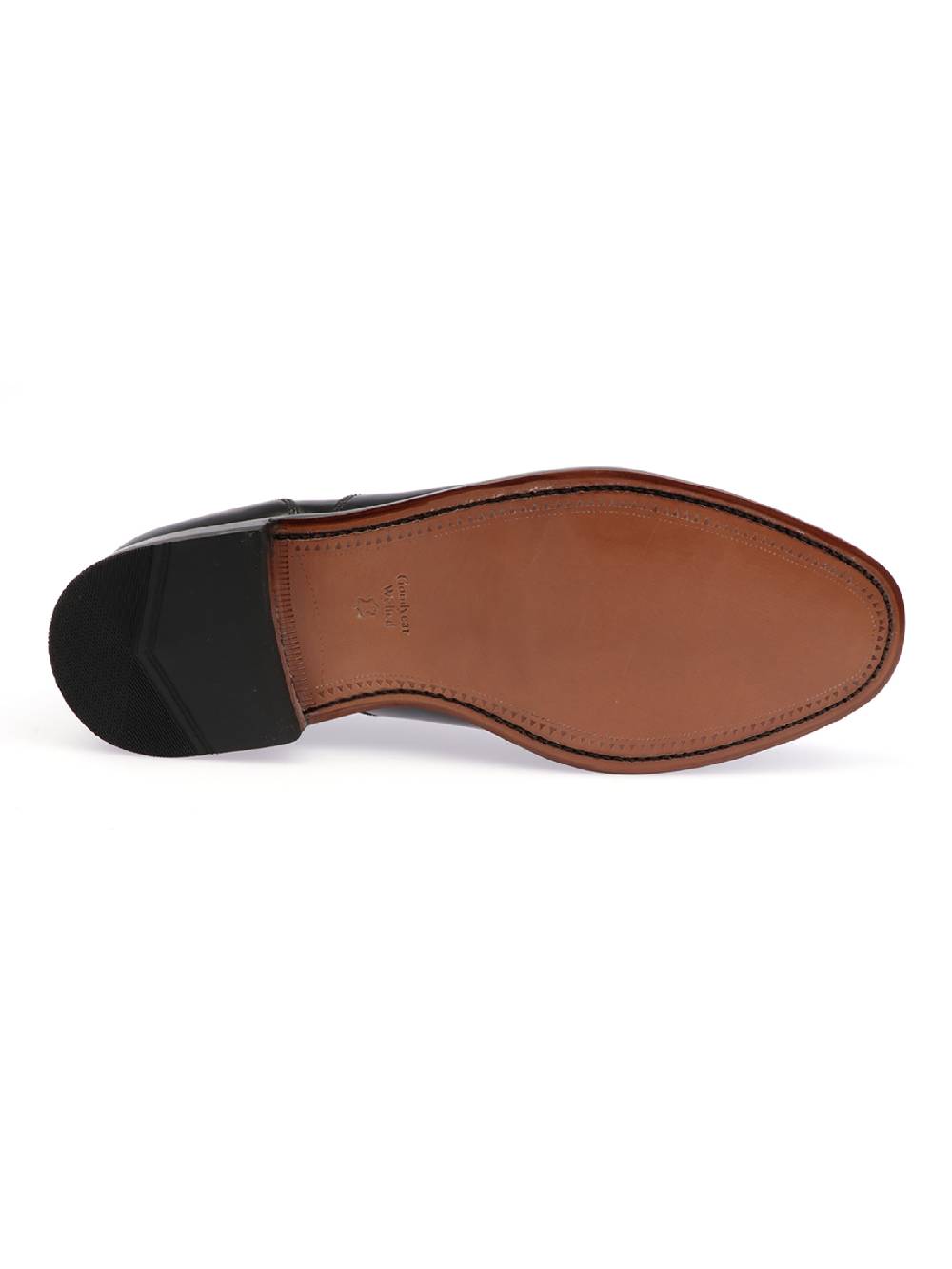 LOAKE Scarpe Oxford Da Uomo In Pelle