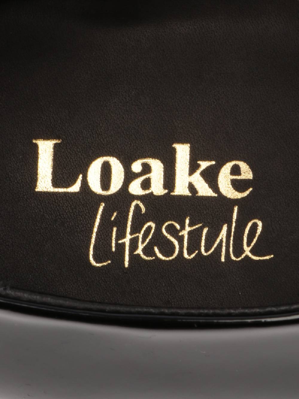 LOAKE Scarpe Oxford Da Uomo Patent