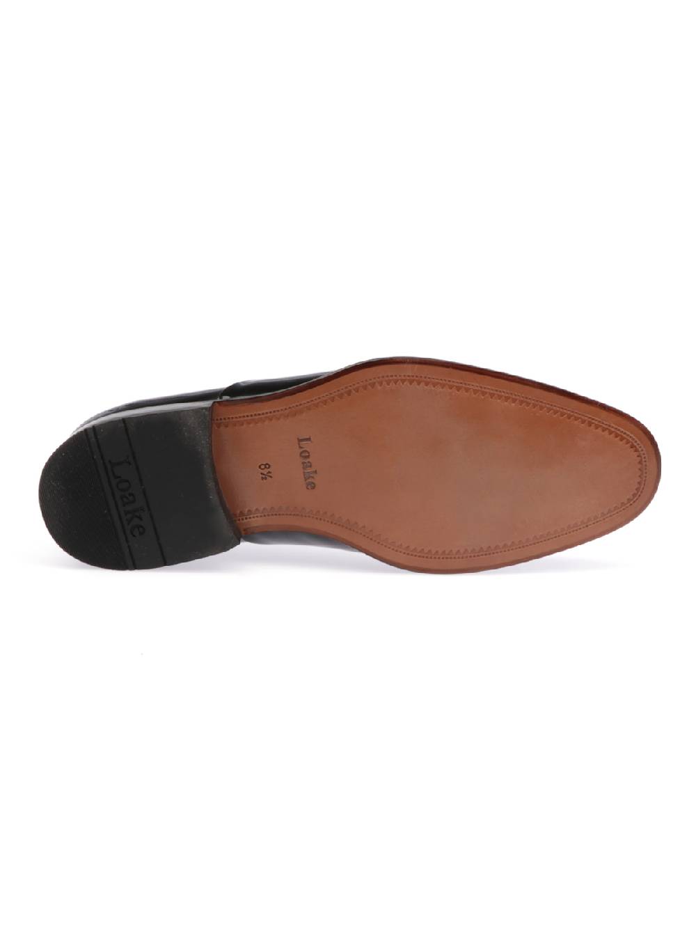 LOAKE Scarpe Oxford Da Uomo Patent