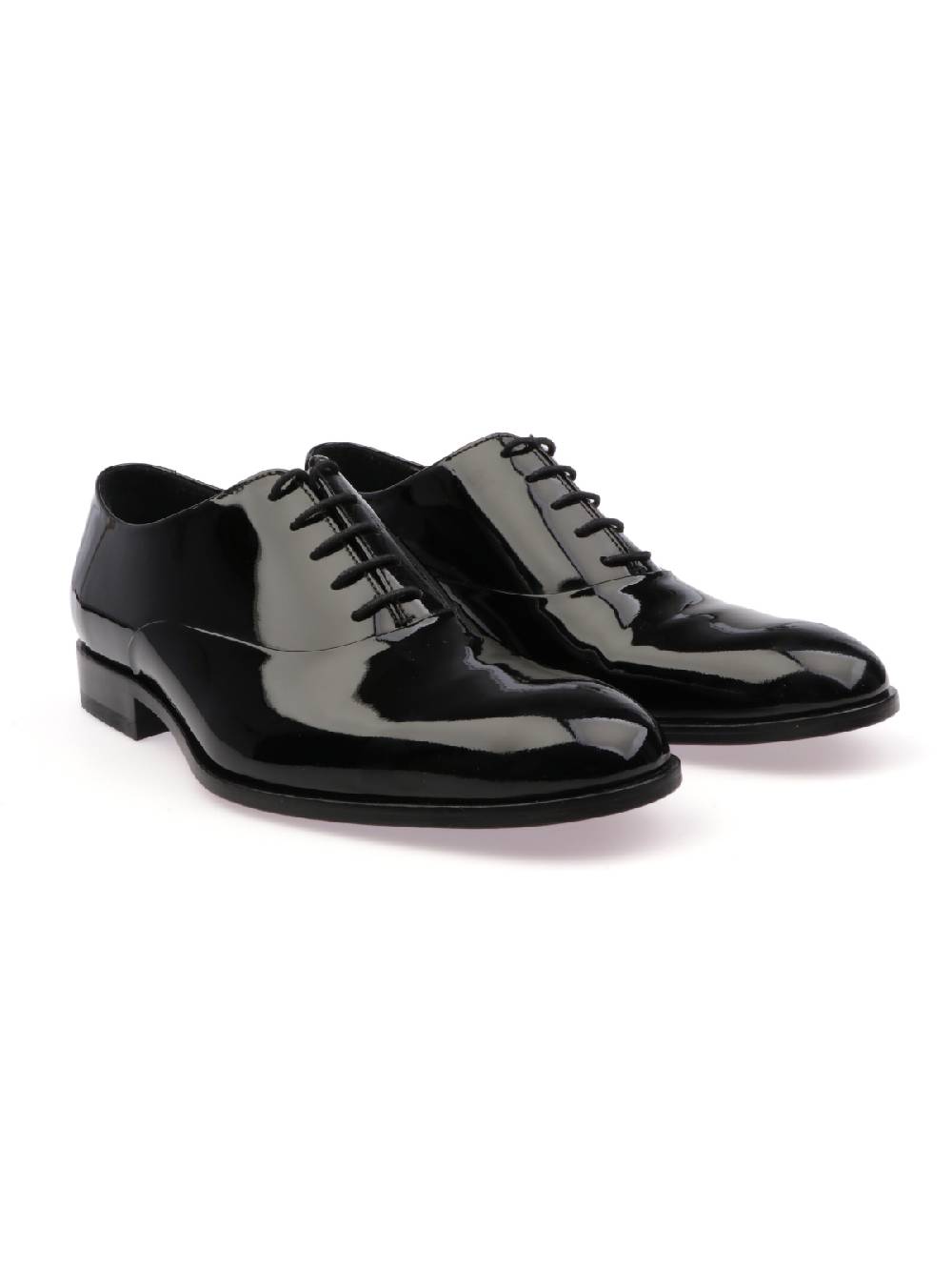 LOAKE Scarpe Oxford Da Uomo Patent