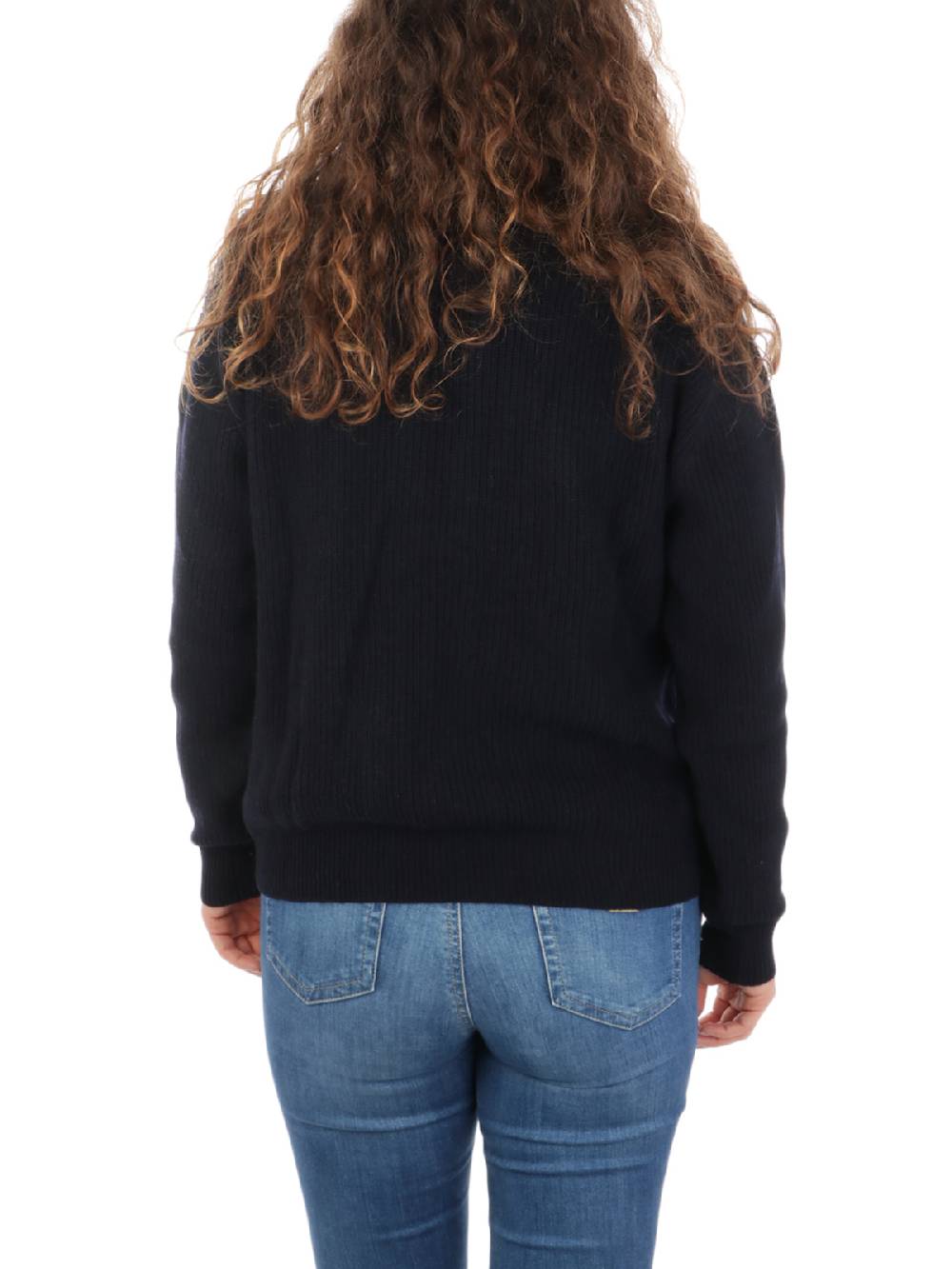 MIA Cardigan Donna In Lana E Cashmere