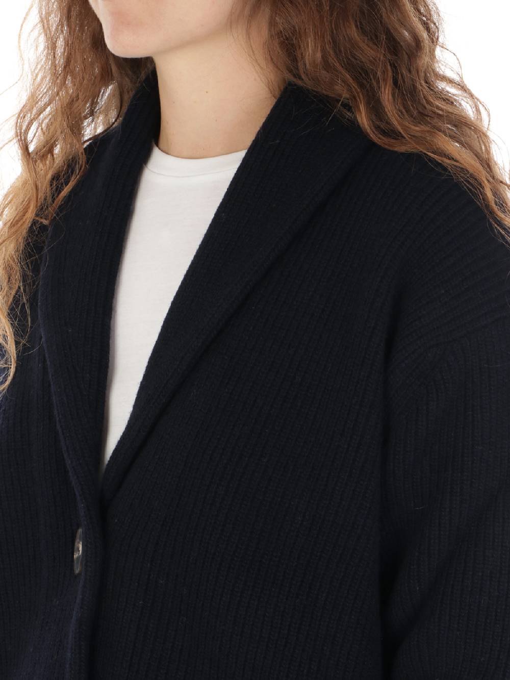 MIA Cardigan Donna In Lana E Cashmere