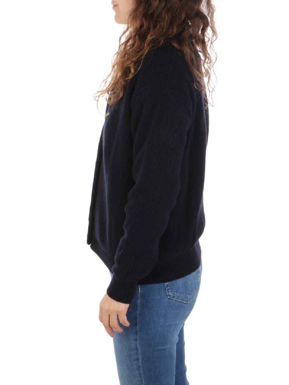 MIA Cardigan Donna in Lana e Cashmere